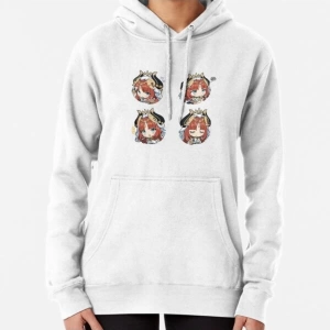Genshin Impact Kapşonlu Hoodie Mod207 14238
