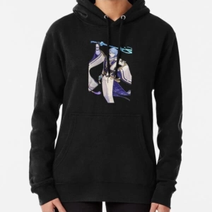 Genshin Impact Kapşonlu Hoodie Mod97 14128