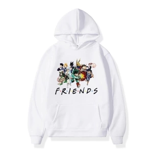 My Hero Academia kapşonlu Hoodie 42316 14995