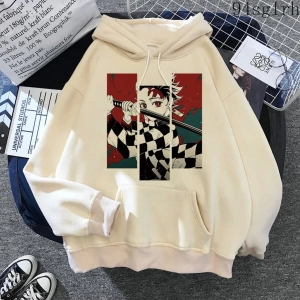 Sevimli Nezuko Anime Demon Slayer Hoodies Mod33 15120