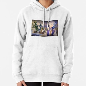 Genshin Impact Kapşonlu Unisex Hoodie Mod377 14408
