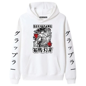 Baki Grappler Erkekler Hoodies Mod43t7 14816