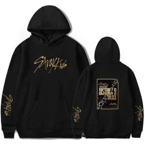 Stray Kids Kapşonlu Hoodie Model7474 15057