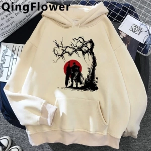 Berserk Guts Harajuku Unisex Kapüşonlu Mod69 12612