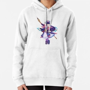 Genshin Impact Kapşonlu Hoodie Mod254 14285