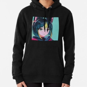 Genshin Impact Kapşonlu Hoodie Mod131 14162