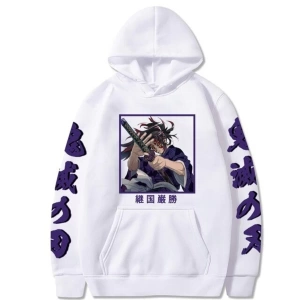 Demon Slayer Daki Tsugikuni Michikatsu Hoodie 14913