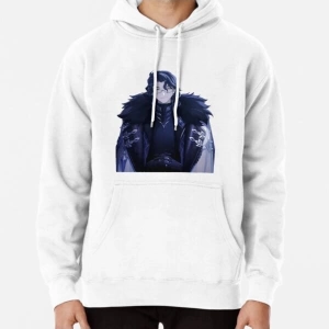 Genshin Impact Kapşonlu Hoodie Mod266 14297