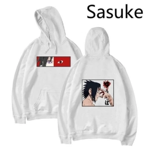 Itachı And Sasuke Themed Hoodıe Kapşonlu Mod45 13894