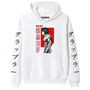 Baki Grappler Erkekler Hoodies Mod43t8 14817