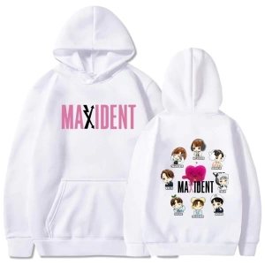 Hoodies Maxident Yeni Albümü Hoodies 15037