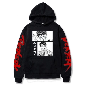 Berserk Anime Hoodie Mod664 14957