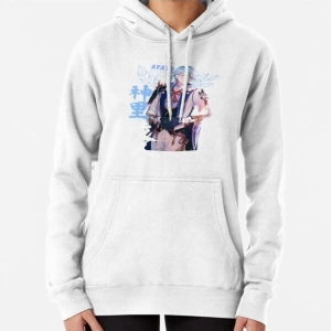 Genshin Impact Kapşonlu Hoodie Mod343 14374
