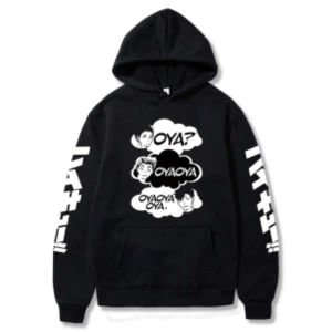 Japon Animesi Jojo Tuhaf Macera Unisex Hoodie 14686