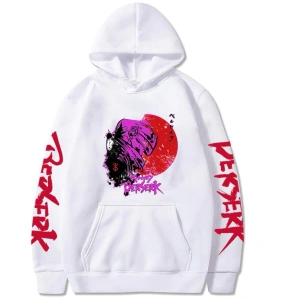 Berserk Hoodies Japon Animesi Model449 14961