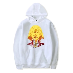 Tokyo Revtokyo Moda Unisex Hoodies 14895