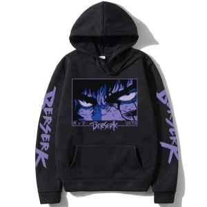 Berserk Kapşonlu Hoodie Mod59 14649