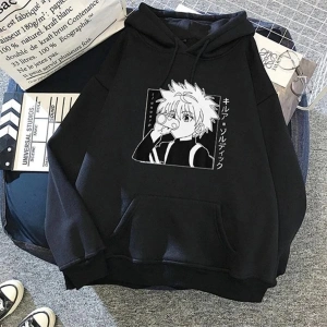 Killua Anime Hoodies 12032
