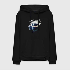 Kakashi Hatake Boşluğu Siyah Hoddie Model 18 TYC00238611623
