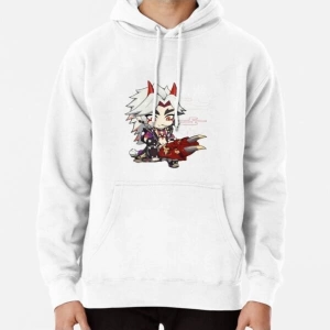 Genshin Impact Kapüşonlu Hoodie Mod208 14239