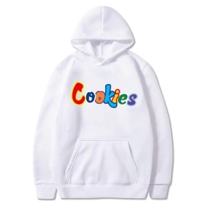 Cookies Kapüşonlu Erkek Sweatshirts Mod743 15162