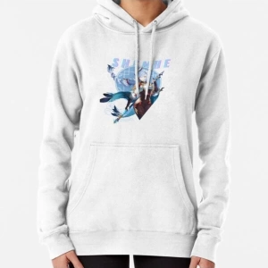 Genshin Impact Kapşonlu Hoodie Mod186 14217