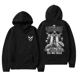 Grunge Streetwear Skull Gotik 144 12725