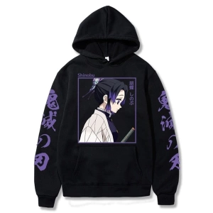 Kimetsu Hiçbir Yaiba Hoodies Model741 14776