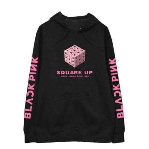 Unisex Blackpink Unisex Kapşonlu Hoodie Model44 15216
