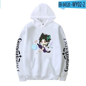 Yeni Genshin Etki Hoodies Mod63 12631