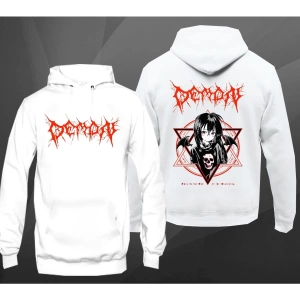 Unisex Kapşonlu Demon Slayer Hoodie 12783