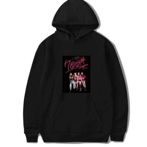 Unisex Blackpınk Giyim Hoodie Model48 15248
