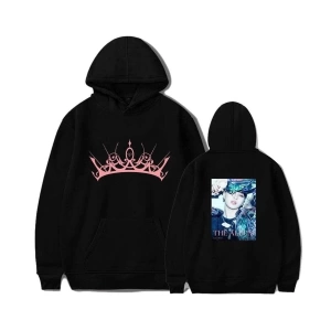 Blackpınk Yeni Album Grafik Hoodie Mod134 15316