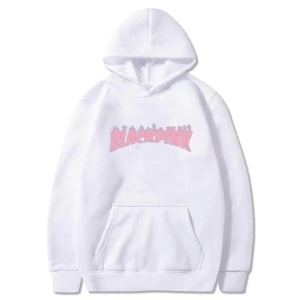 Unisex Blackpink Unisex Kapşonlu Hoodie Model71 15243