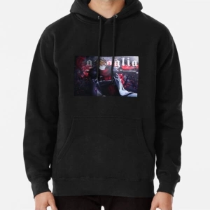 Genshin Impact Kapşonlu Hoodie Mod89 14120