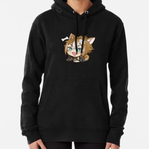 Genshin Impact Kapşonlu Hoodie Mod178 14209