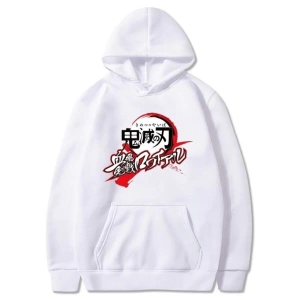 Rengoku Kyoujurou Hoodie Yaiba Mugen Mod88 14785