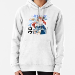 Genshin Impact Kapşonlu Hoodie Mod295 14326