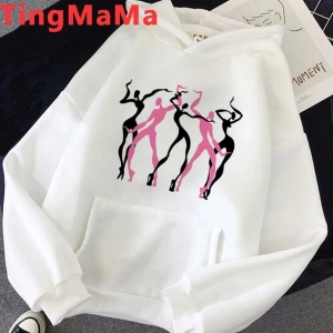 Zumba Grafik Kapşonlu Hoodie Mod75 12325