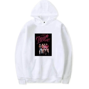 Unisex Blackpınk Giyim Hoodie Model49 15249