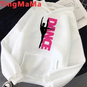 Zumba Grafik Kapşonlu Hoodie Mod77 12327