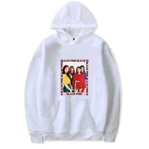 Unisex Blackpınk Giyim Hoodie Model54 15254