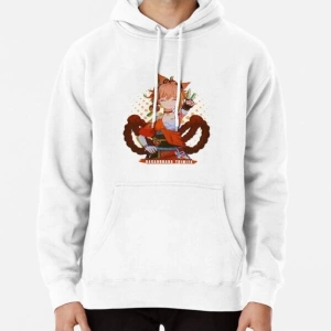 Genshin Impact Kapşonlu Hoodie Mod242 14273