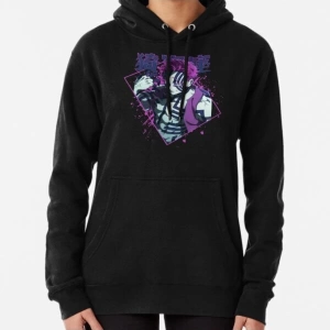 Akaza Pullover Hoodie Kapşonlu 15357