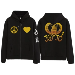 Anime Jojonun Tuhaf Macera Hoodie mod553r3 14706