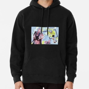 Genshin Impact Kapşonlu Hoodie Mod151 14182