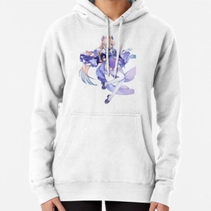 Genshin Impact Kapşonlu Hoodie Mod324 14355
