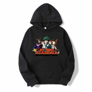 My Hero Academia Unisex Hoodie 12039