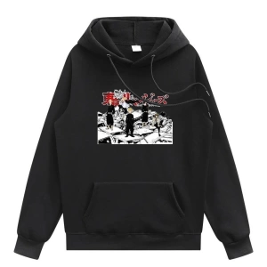Tokyo Revengers Hoodies 12136