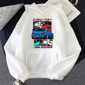 Ilk D Yarış Hoodies Erkek Mazda Nissan Skyline 46 14760